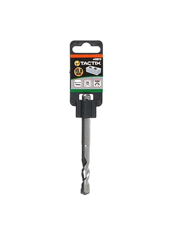 Tactix Rotary Hammer SDS Plus Drill Bit Silver 10 x 110mm 