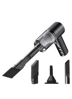 FPC Mini Blowing and Suction Integrated Portable Wireless Handheld Car Vacuum Cleaner  - Image 2