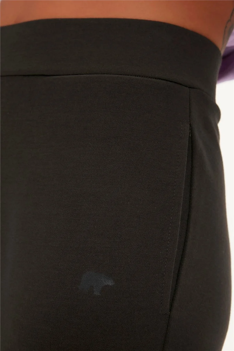 Bad Bear Jade Anthracite Women's Sweatpants