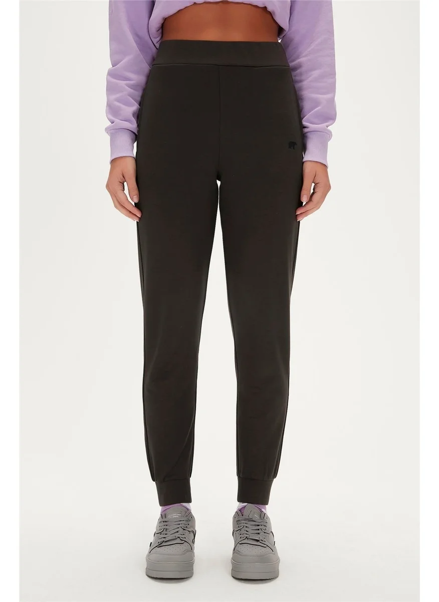 Bad Bear Jade Anthracite Women's Sweatpants