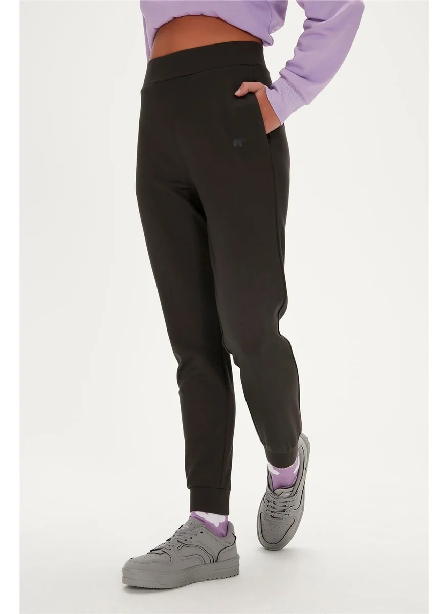 Bad Bear Jade Anthracite Women's Sweatpants