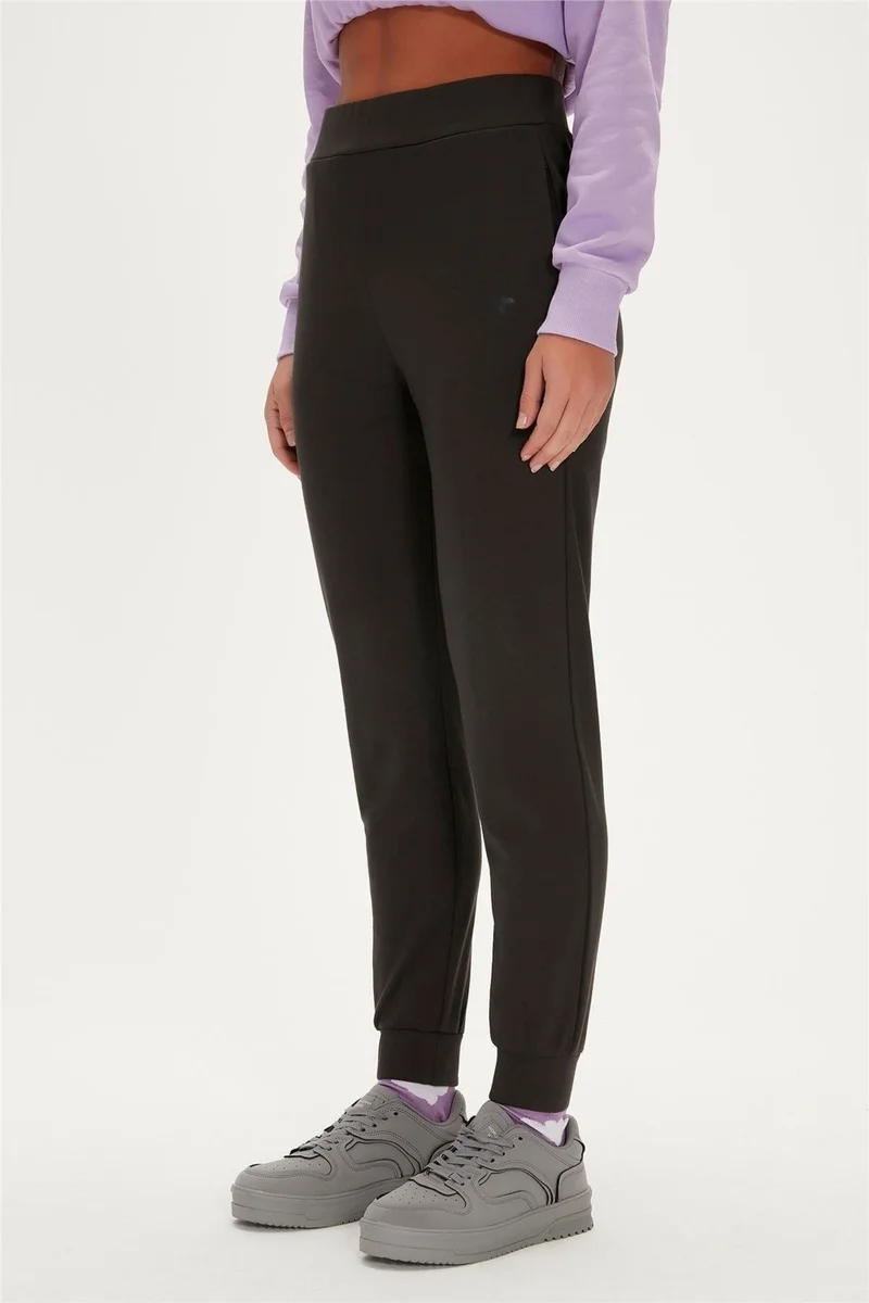 Bad Bear Jade Anthracite Women's Sweatpants