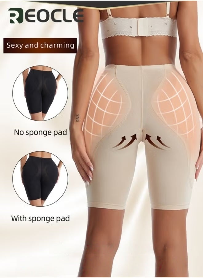 Women's Body Shaper Tummy Control Panty Shaping Brief Firm Control Shapewear Panty High Waist Shapewear