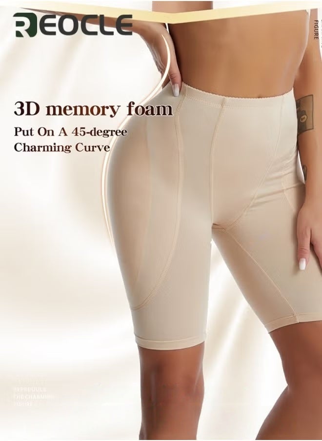 Women's Body Shaper Tummy Control Panty Shaping Brief Firm Control Shapewear Panty High Waist Shapewear