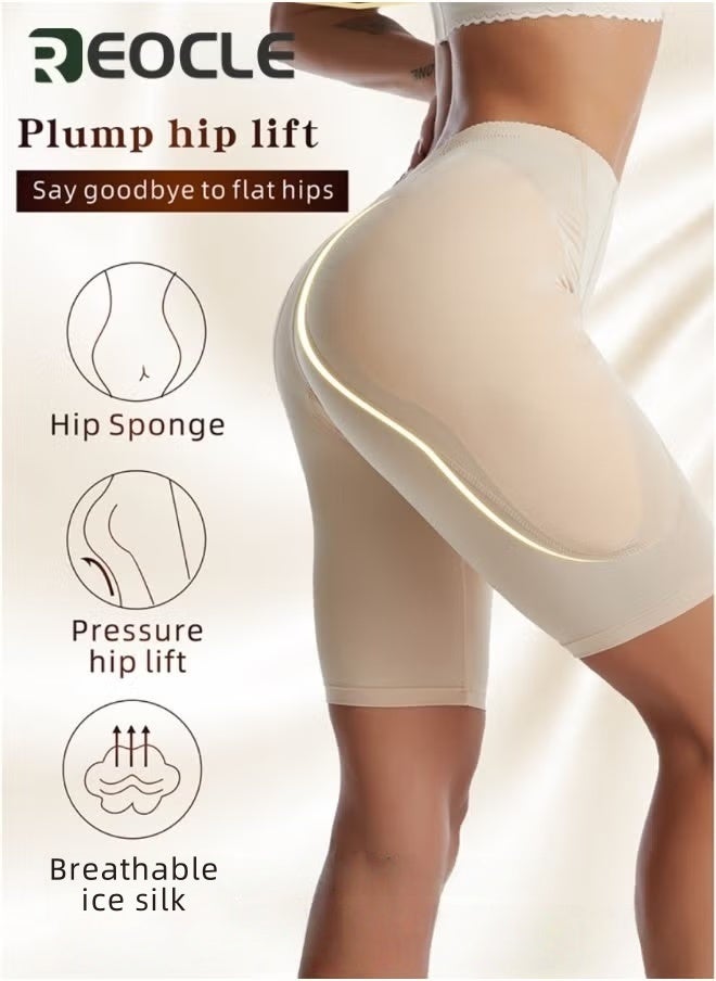 Women's Body Shaper Tummy Control Panty Shaping Brief Firm Control Shapewear Panty High Waist Shapewear
