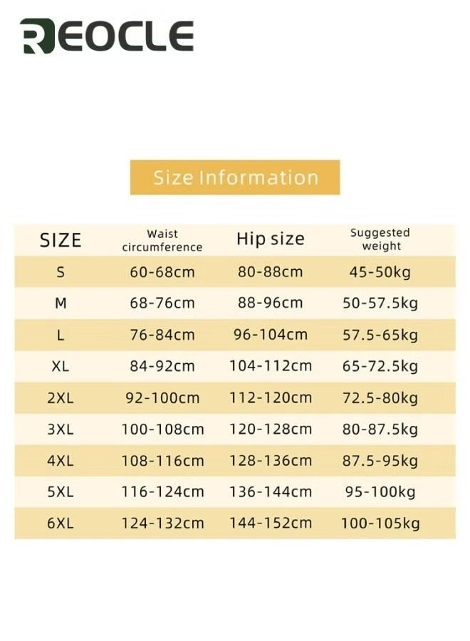 Women's Body Shaper Tummy Control Panty Shaping Brief Firm Control Shapewear Panty High Waist Shapewear