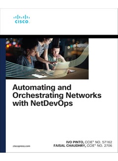Automating and Orchestrating Networks with Netdevops  - Image 1