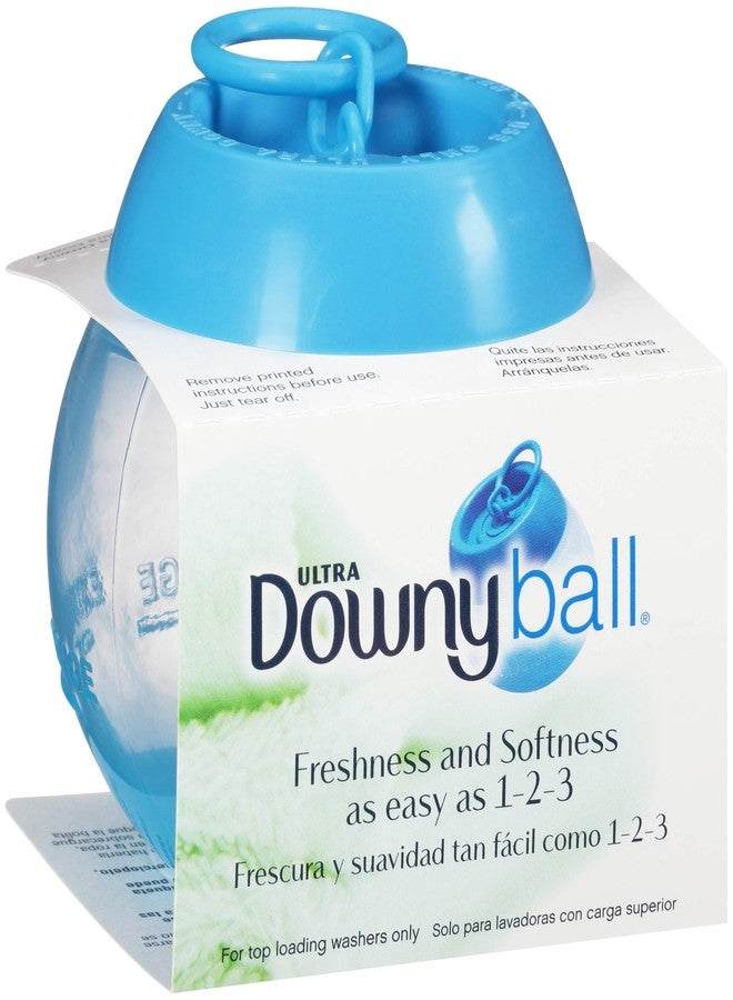 Downy Ultra Ball Fabric Enhancers, 1 Count - Image 1