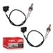 PAPAPARTS Oxygen Sensor Upstream Downstream Compatible with Chrysler 300 for Dodge Ram for Jeep Wrangler Grand Cherokee 20052010 2 PCS O2 Sensor Replace 2344587 68144248AA - Image 2