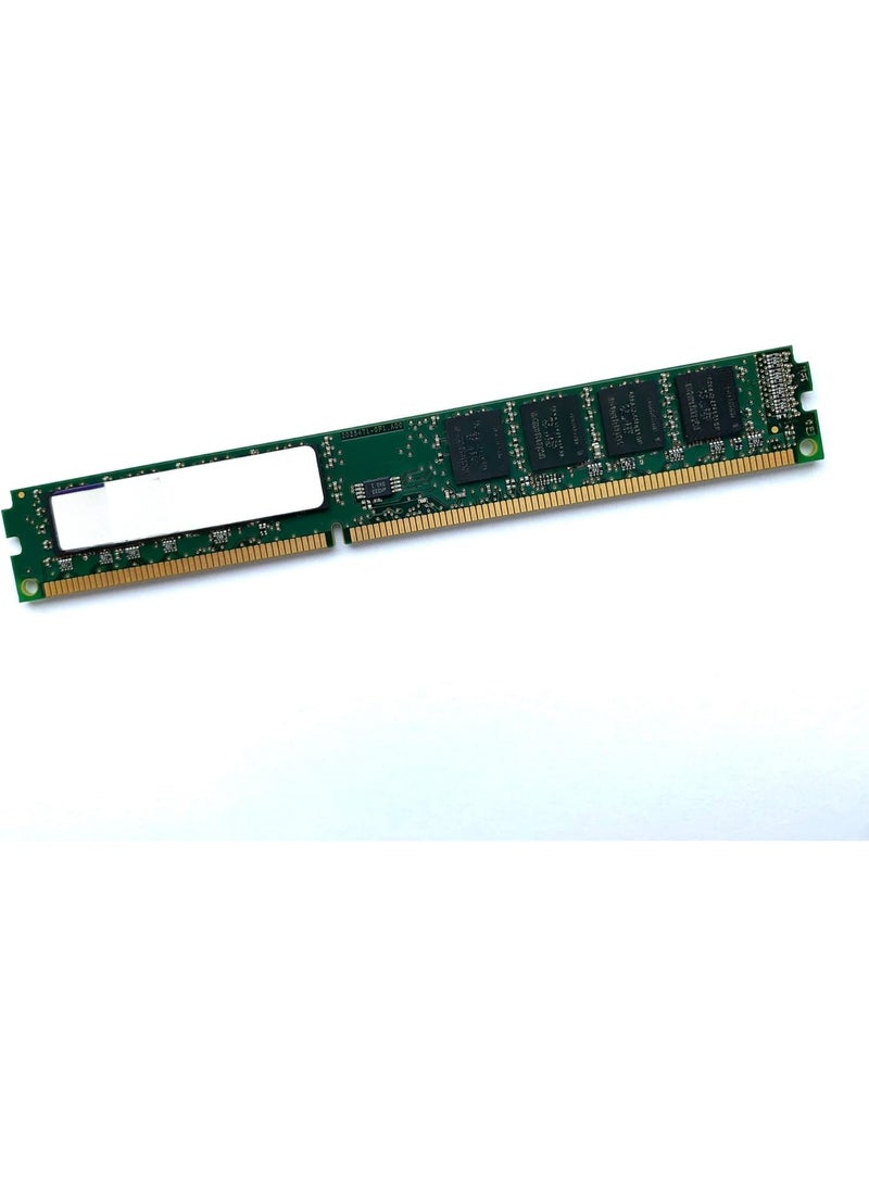 8GB DDR3 Desktop RAM – 1333MHz PC3-10600, CL9, 240-Pin, 1.5V Memory Module