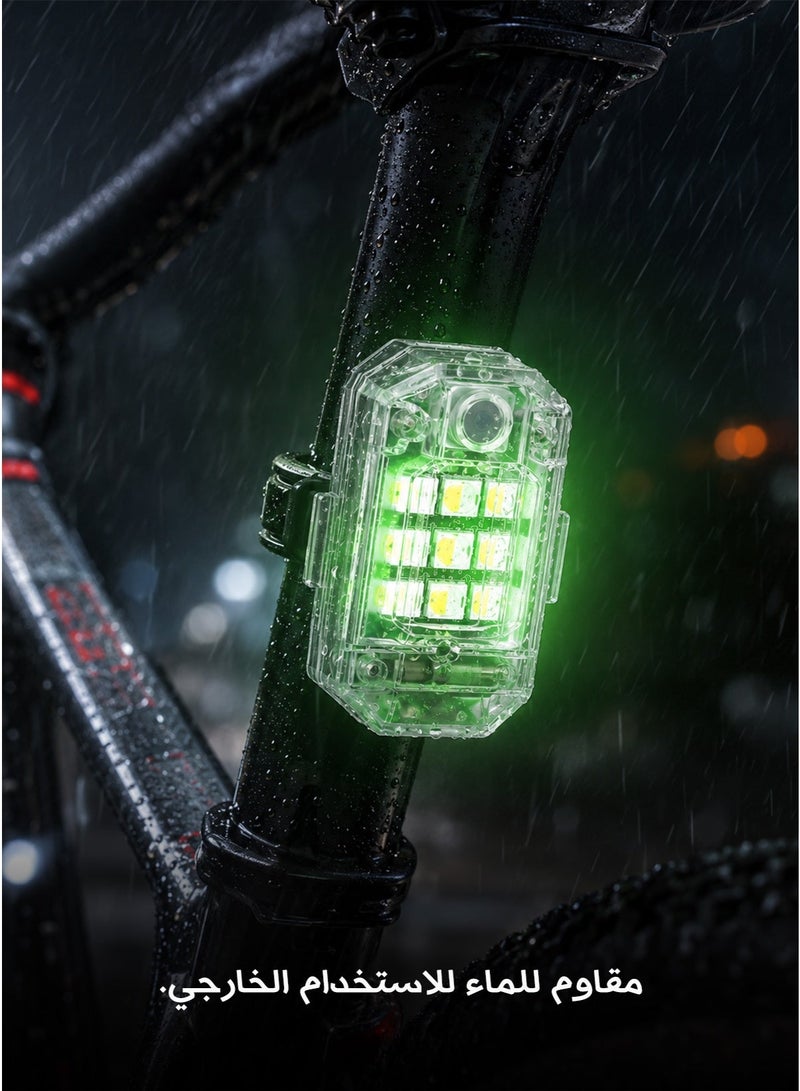 M3 Multipurpose Strobe Light – Compact LED Flashing Safety & Signal Light - Image 2