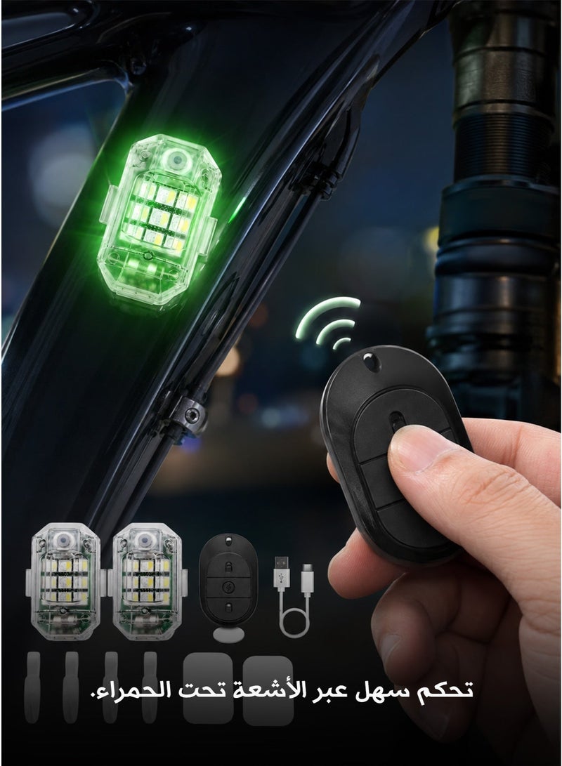 M3 Multipurpose Strobe Light – Compact LED Flashing Safety & Signal Light - Image 3