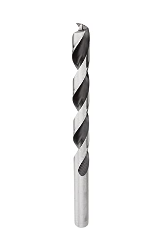 Fisch Brad Point Drill Bit Set, 7-Piece Chrome Vanadium, Imperial Sizes 1/8" to 1/2", Precision Woodworking Bits for Soft & Hard Woods, MDF, Acrylic - Image 2