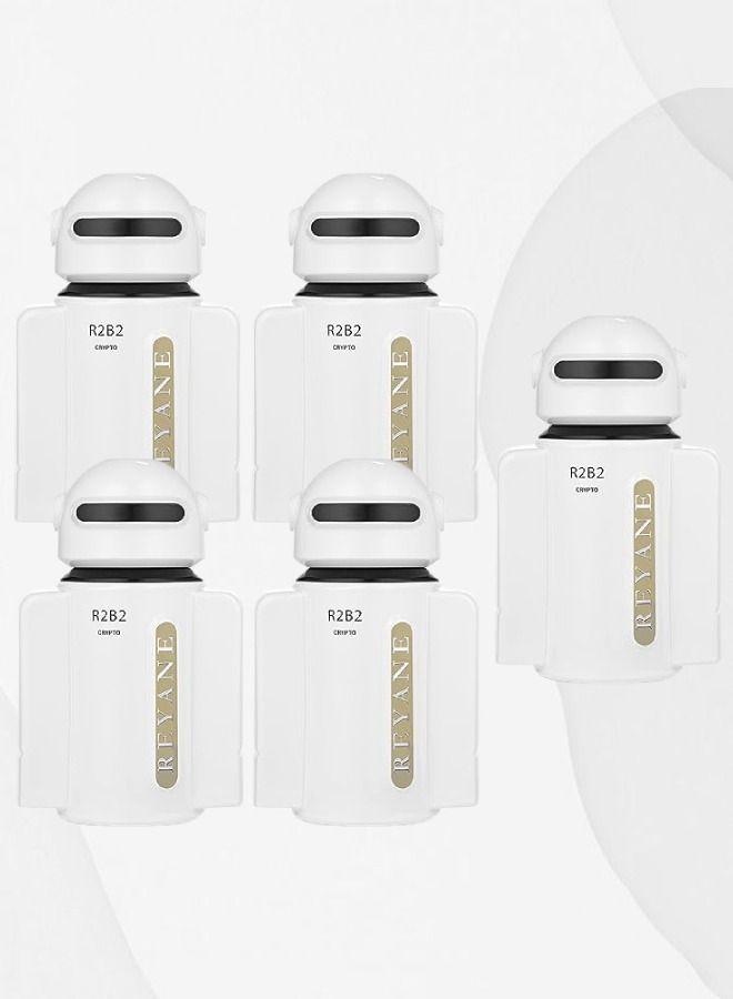 Reyane Tradition 5 Pieces R2b2 Interstella Reyane Tradition Paris Perfume 100ml EDP - Image 1