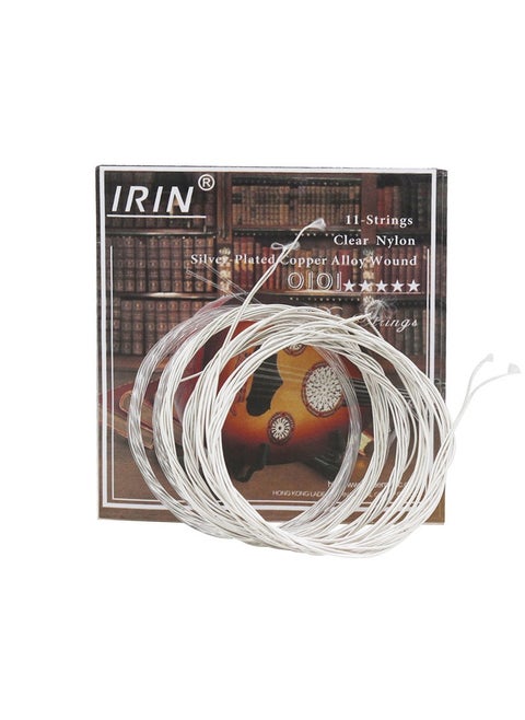 IRIN Ude Qin String 0101 Transparent Nylon Light String