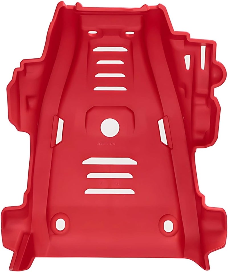 Global flexible sizing options Crf300L Motorcycle Skid Plate, Hard Plastic Engine Protector, Easy Mount, Lightweight, Red Defect free upgraded substance Multi-market varied design options Cost saving design picks Ready post purchase fulfill Easy handling optimized design Varied available picks All storage space compatible Classic modern blend design Systematic nationwide ship Ready order processing Integrated practical design Gulf user preference oriented build Hardness boosted processed substance Local available supply Flexible varied design Anti topple design Post-order arranged dispatch Multi-budget available picks Multi-purpose fine material Flexible trendy construction Indoor outdoor all-purpose fit Low dust buildup Oil resistant In-house warehouse packing - Image 1