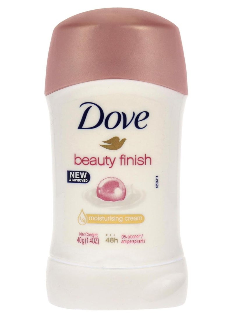 دوف بيوتي فينيش – مزيل عرق ستيك 40 جرام