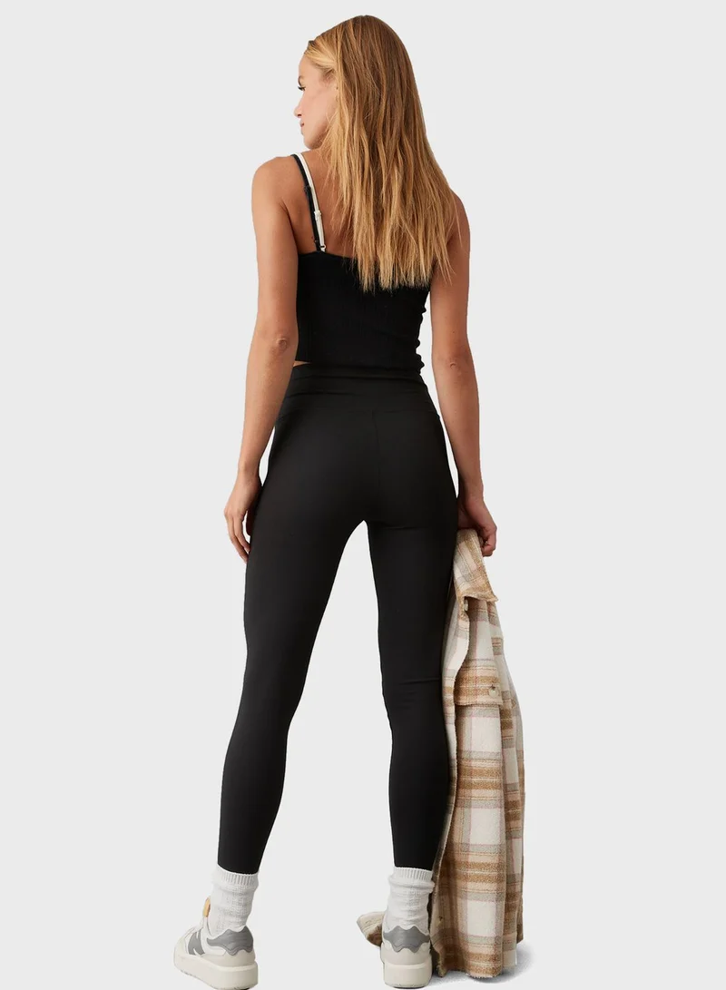American Eagle High Waist Pants