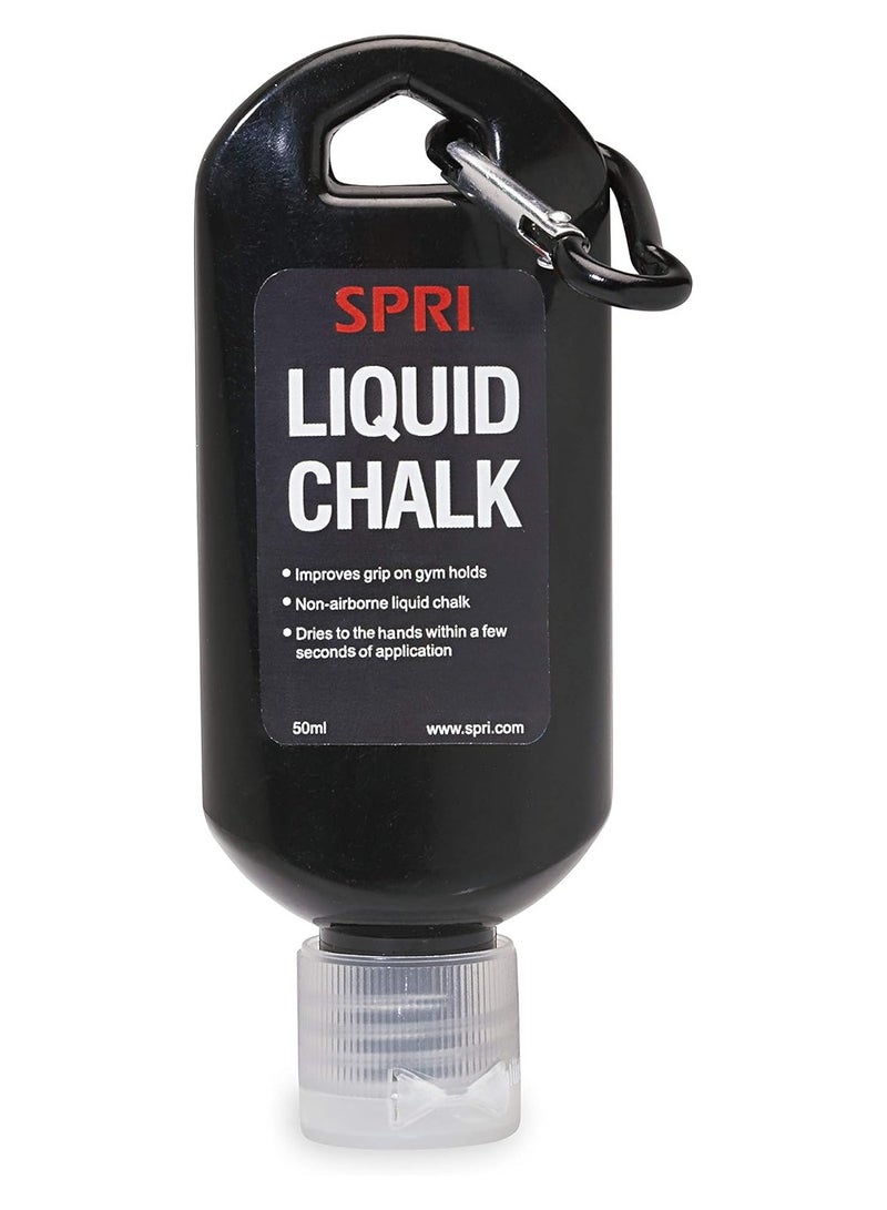 SPRI Chalk Block, Chalk Ball & Liquid Chalk for Gymnastics, Rock Climbing, Bouldering, Weight-Lifting, Crossfit – Blocks Sold as Singles and 4 or 8 Packs