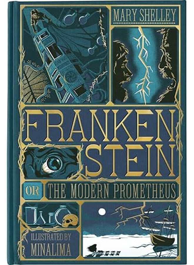 Frankenstein (MinaLima Edition)