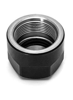 Arabest ER11 A Collet Clamping Nuts for CNC Milling Chuck Holder Lathe, 4 Pack (Black), M14 Thread  - Image 3