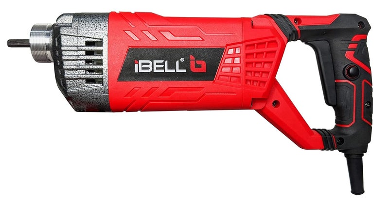 iBELL Concrete Vibrator CV3548 1800W 4000RPM 35MM 2 Meter Needle - Image 2