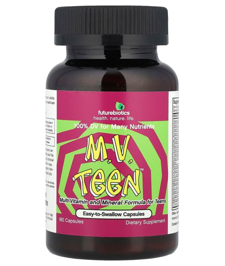 Futurebiotics M.V. Teen™ 180 Capsules