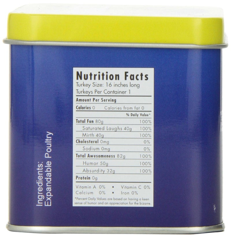 Accoutrements Inflatable Turkey - Image 4