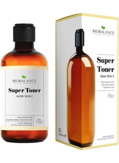 Bio Balance Super Toner Glow Skin C 