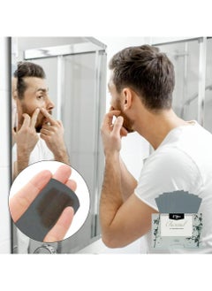 CMGTYYD 500 Counts Oil Blotting Sheets for Face,Oil Absorbing Sheets Oil Control Face Wipes Tissues,Facial Care Makeup Blotting Paper for Oily Skin,Oil-absorbing Blotting Papers for Women Men-Grey  - Image 4