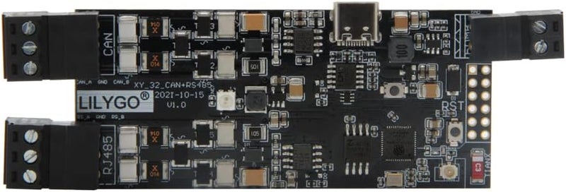 LILYGO لوحة تطوير T-CAN485 ESP32 تدعم بطاقة TF للتحكم الهندسي اللاسلكي في إنترنت الأشياء وحدة TTGO - Image 4