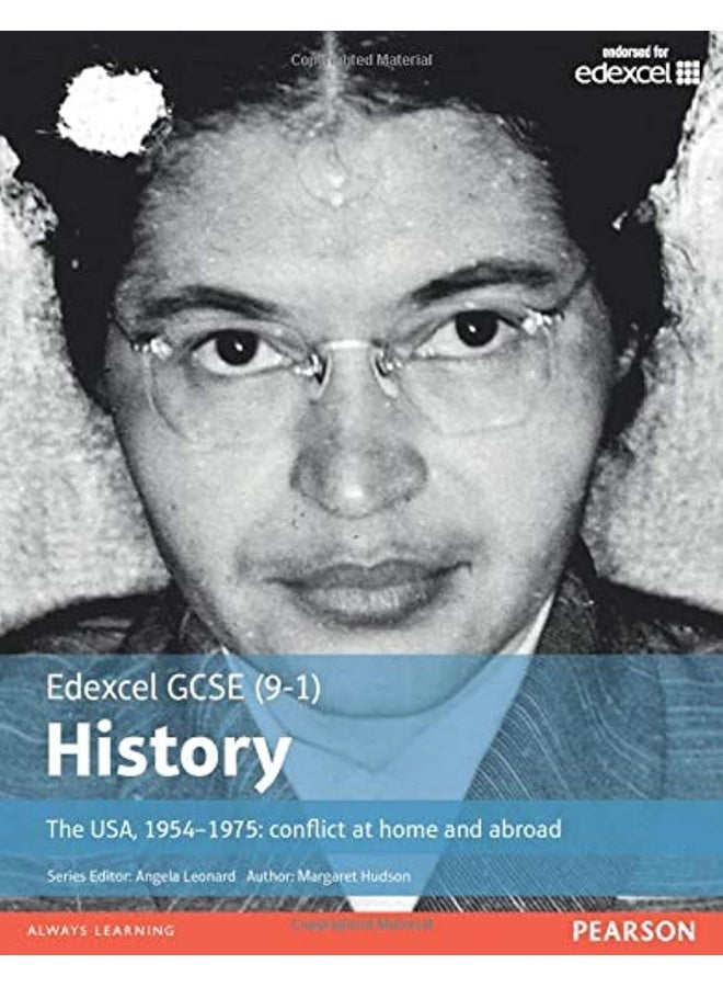 Edexcel GCSE (9-1) History the USA, 1954-1975: conflict at home and abroad Student Book (Edexcel Gcse History (9-1))