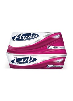 Papia Silky Softness 500*2 ply - Multicolor  - Image 1