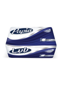 Papia Silky Softness 500*2 ply - Multicolor  - Image 2