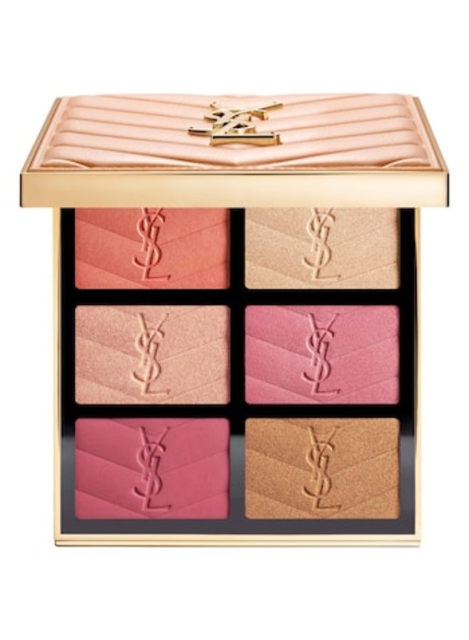 Yves Saint Laurent Couture Face Palette #Golden Oasis 27g - Image 1