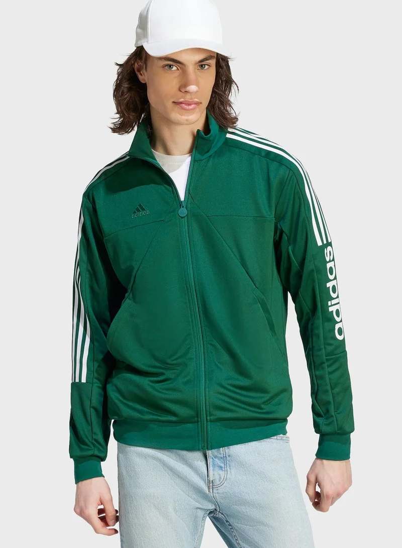 Adidas Tiro Wordmark Track Top