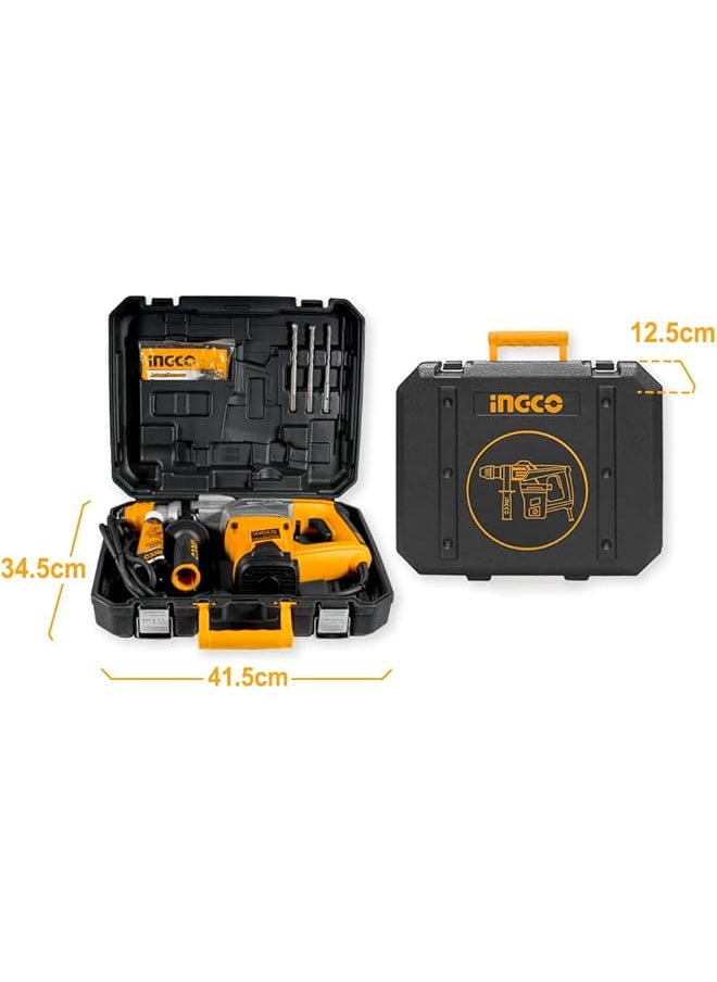 INGCO Rh10506 Rotary Hammer  - Image 5