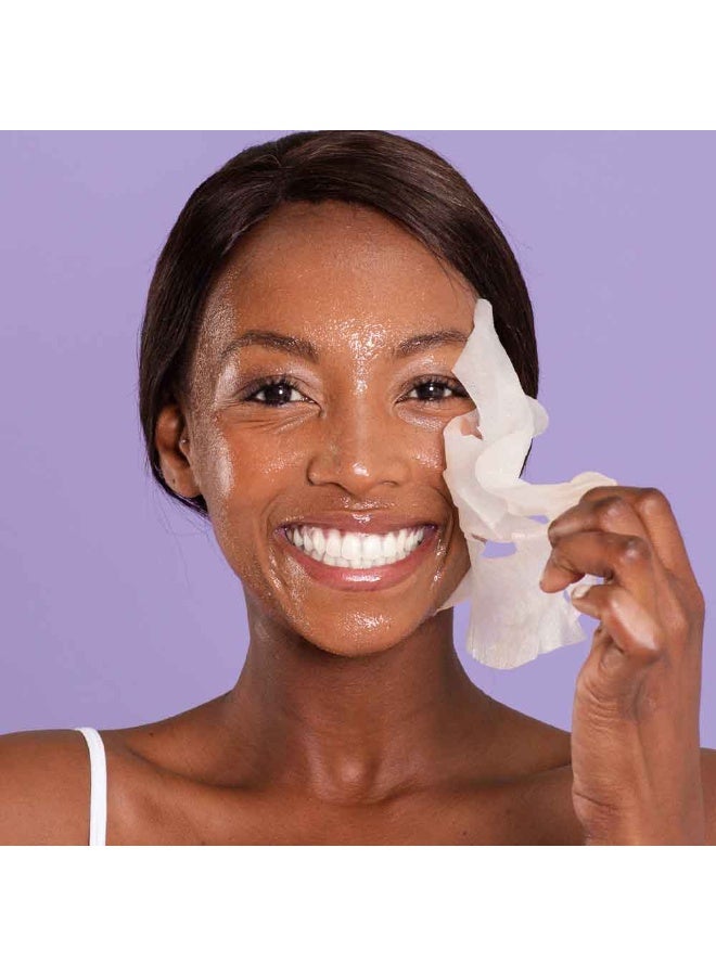 سكين ريبابلك سكين ريبابليك قناع الوجه 2% من نياسيناميد - ماسك تفتيح بحمض الهيالورونيك والأدينوزين، يقلل البقع الداكنة ويحسن الملمس ويقلل المسام ويتحكم في زيت البشرة ويهدئ البشرة المتهيجة - 25 مل - Image 4