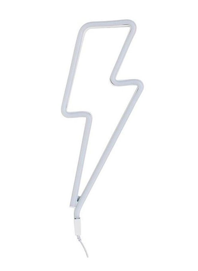 نيبمينينت مصباح LED على شكل علامة البرق - Image 1
