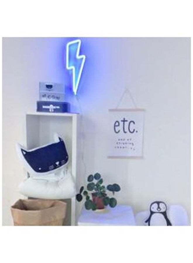 نيبمينينت مصباح LED على شكل علامة البرق - Image 3