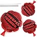 POPLAY 3 PCS Whoopee Cushions Prank Gifts Fart Pillow Toys for Novelty Party Favors Kids and Adults - Image 2