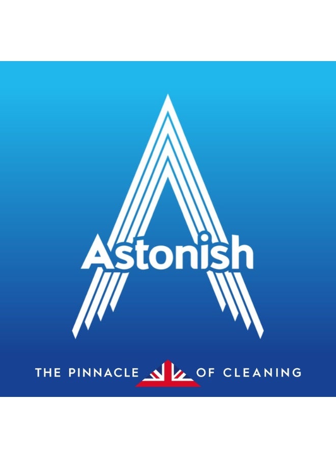 Astonish Window & Glass Cleaner – 750ml - Image 4