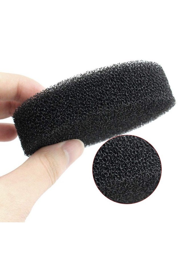 Nydotd Nydotd 8pcs Makeup Brush Cleaner set - 2 Pack Makeup Brush Cleaner with 6pcs Replacement Sponge, Dry Makeup Brushes Cleaner Sponge Eye Shadow or Blush Color Removal Quickly Switch to Next Color  - Image 4