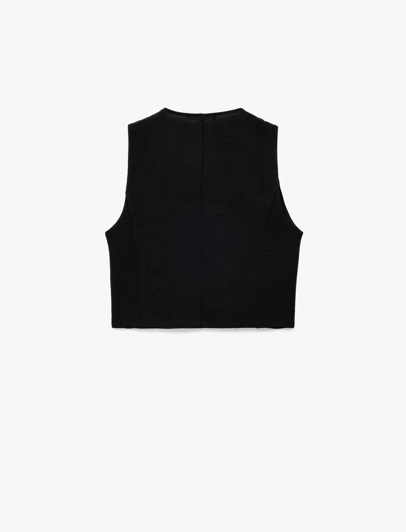 KOTON Blazer Vest