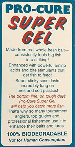 PROcure Pro-Cure Shrimp Super Gel, 2 Ounce - Image 5