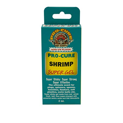 PROcure Pro-Cure Shrimp Super Gel, 2 Ounce - Image 1