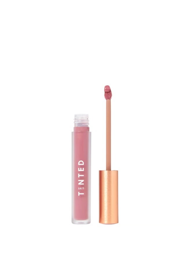 Live Tinted HUELIP Liquid Lip Crème - Strong - Image 1