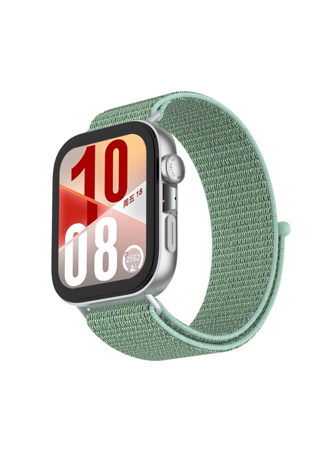 Suitable For Huawei Fit4 Strap 4pro Official All-in-one Nylon Loop Watch Fit3 Huawei Nylon Strap - Image 1