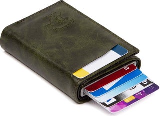Bags Khaki Aluminum Mechanism Sliding Card Holder Wallet Accessory - pzsku/Z35D56CE82247282987A9Z/45/_/1725721840/e522ff78-ff82-4581-ba10-99c4fa41f9ff