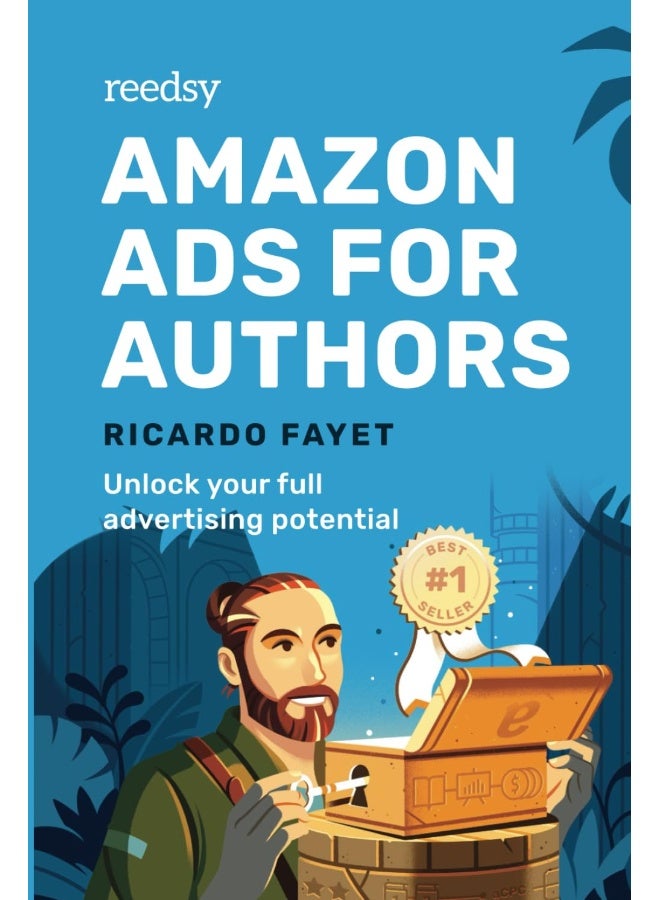 Amazon Ads for Authors: Unlock Your Full Advertising Potential (2)  - Image 1